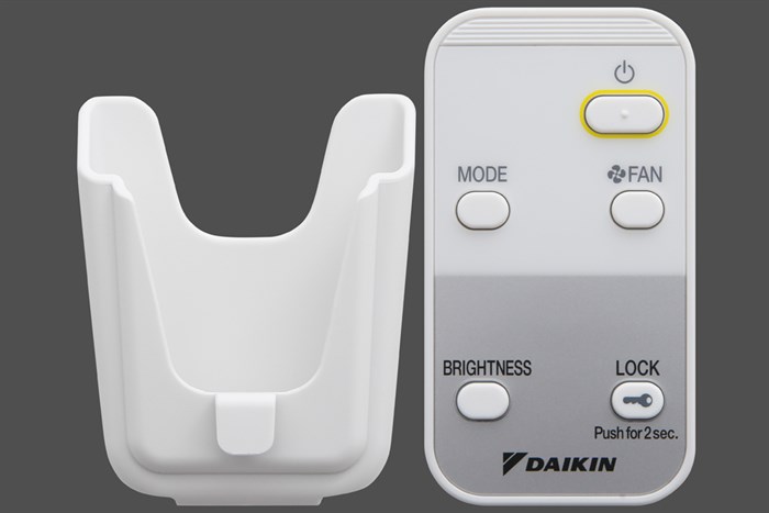 Máy lọc không khí Daikin MC55UVM6-7 37W Màu Trắng