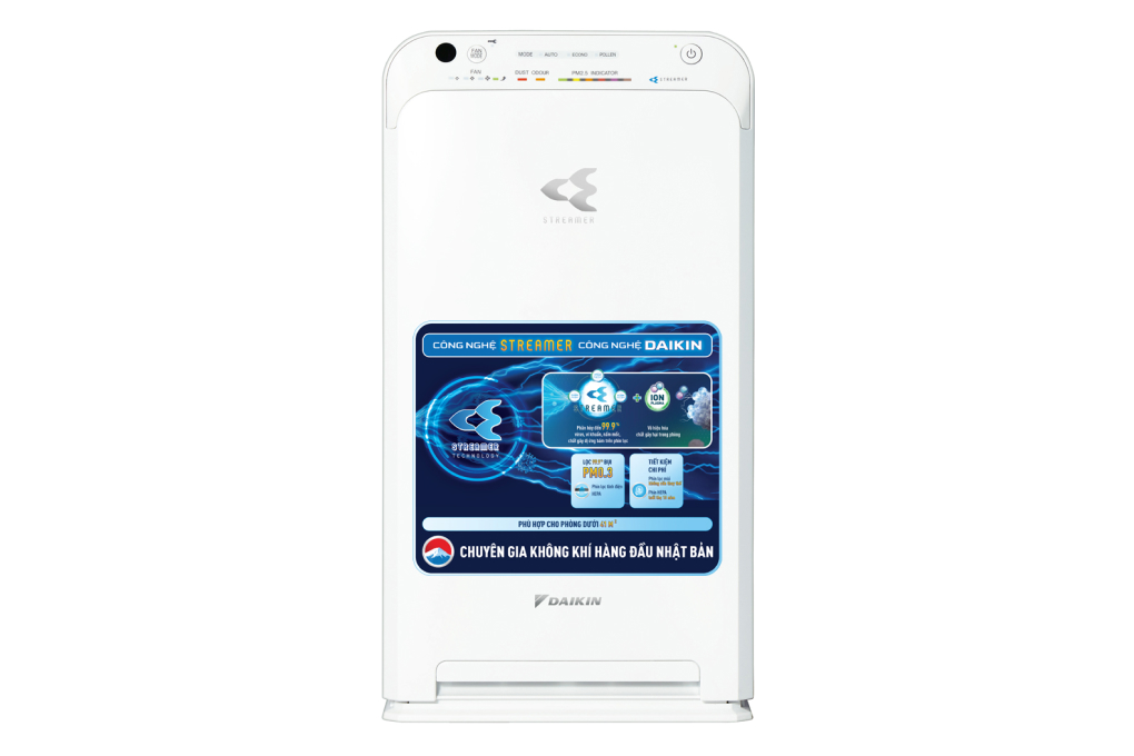 Máy lọc không khí Daikin MC55UVM6-7 37W - 2