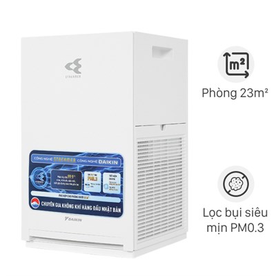 Máy lọc không khí Daikin MC30YVM7 25W