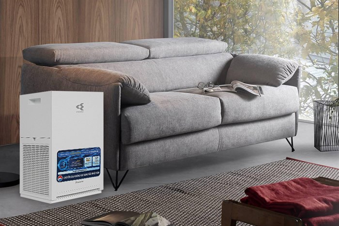 Máy lọc không khí Daikin MC30YVM7 25W Màu Trắng