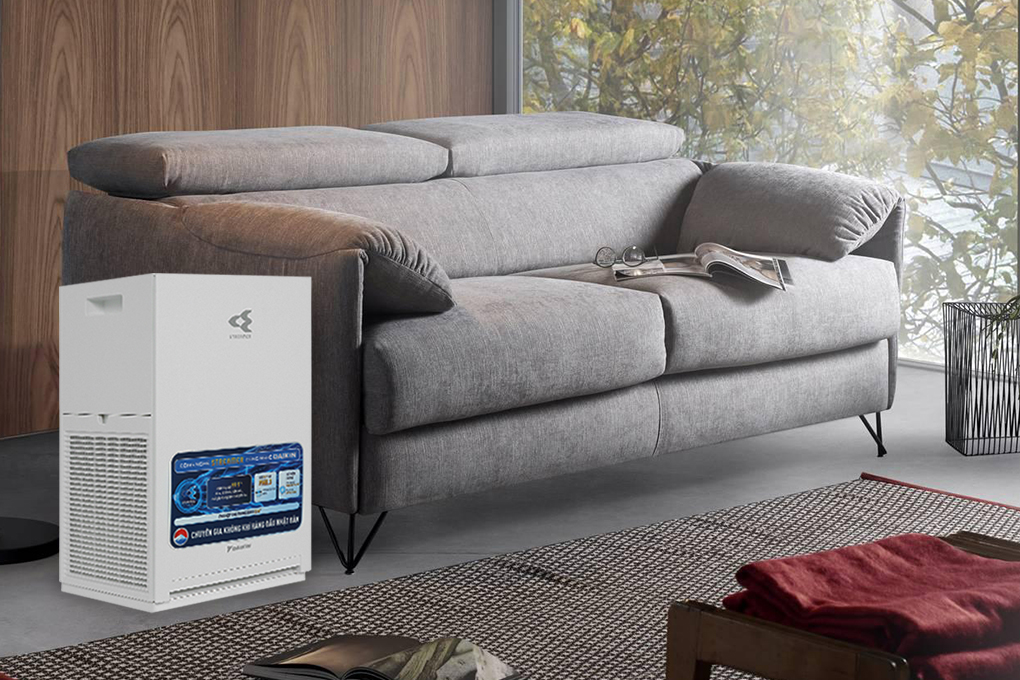 Máy lọc không khí Daikin MC30YVM7 25W Màu Trắng