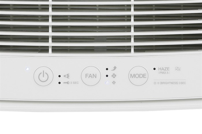 Máy lọc không khí Daikin MC30YVM7 25W Màu Trắng
