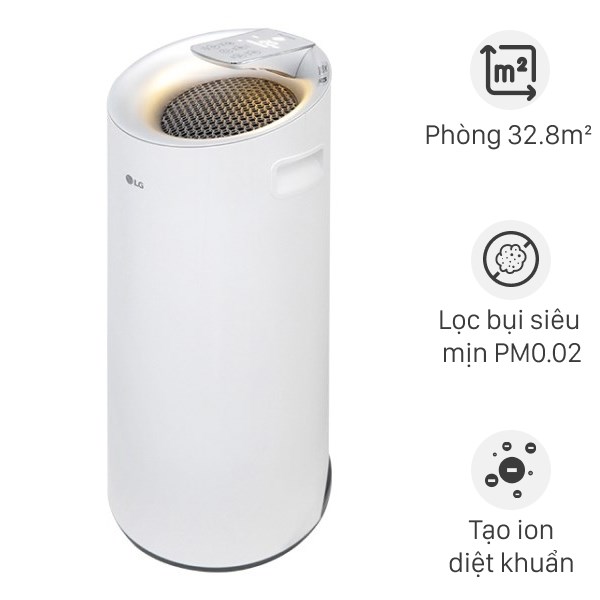 Máy lọc không khí LG Puricare Pro AS40GWWJ1 32W