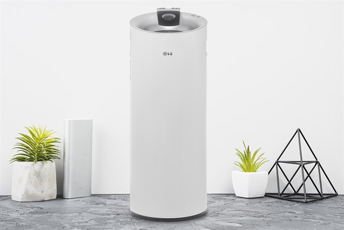 Máy lọc không khí LG Puricare Pro AS40GWWJ1 32W Màu Trắng