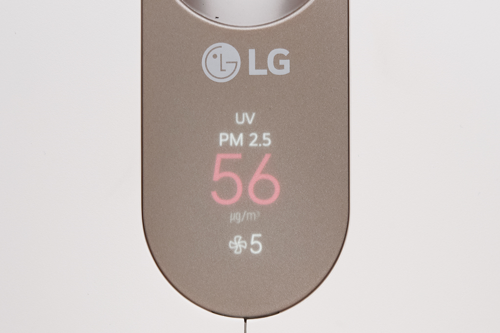 Máy lọc không khí LG PuriCare AeroTower FS15GPBF0 màu be 45W Màu Màu be