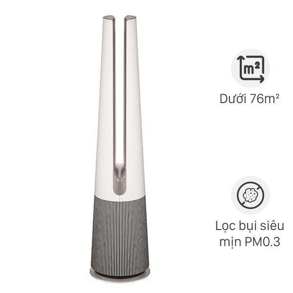 LG PuriCare AeroTower 50W