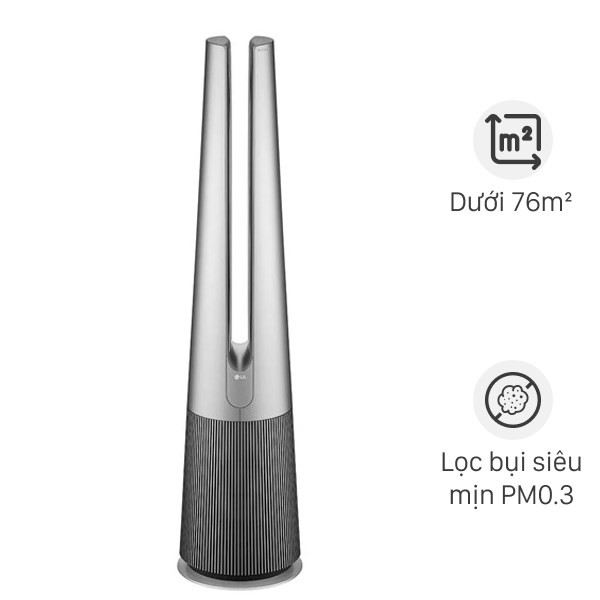 LG PuriCare AeroTower 50W