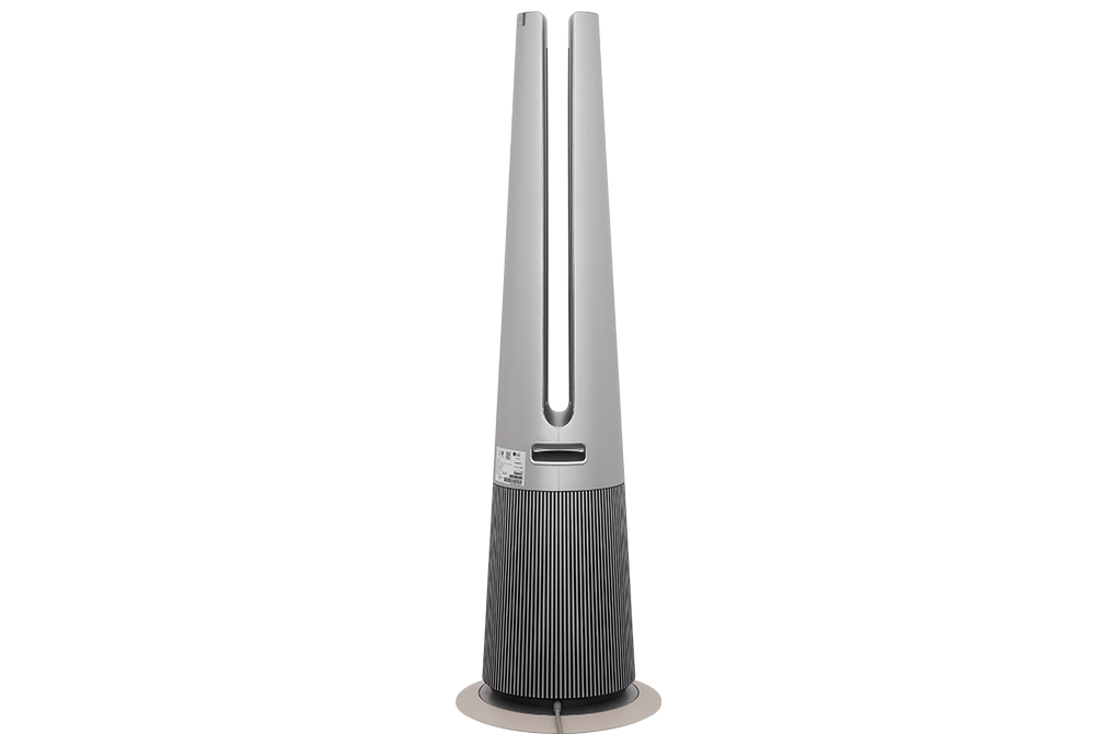 Máy lọc không khí LG PuriCare AeroTower FS15GPBF0 màu bạc 45W - 5