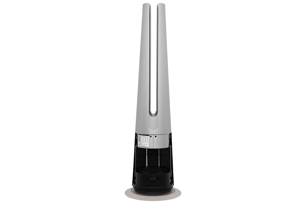 Máy lọc không khí LG PuriCare AeroTower FS15GPBF0 màu bạc 45W - 7