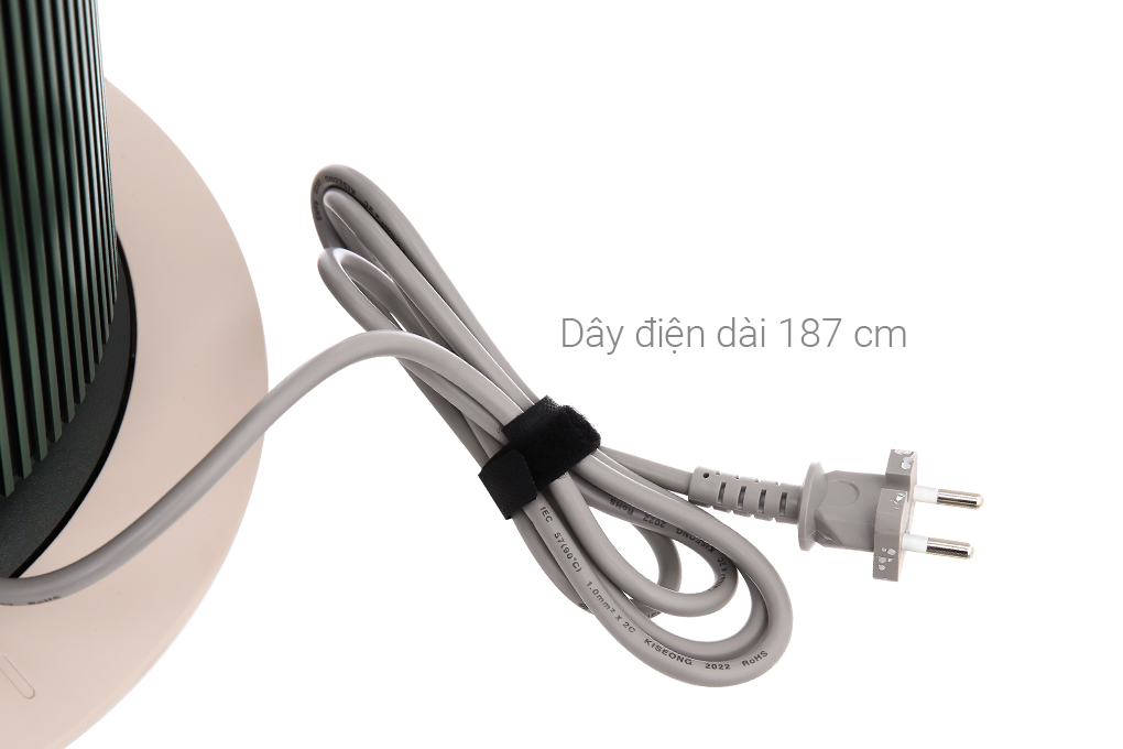 Máy lọc không khí LG PuriCare AeroTower FS15GPBF0 màu xanh lá 45W Màu Xanh lá