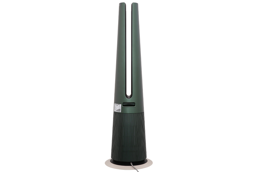 Máy lọc không khí LG PuriCare AeroTower FS15GPBF0 màu xanh lá 45W Màu Xanh lá