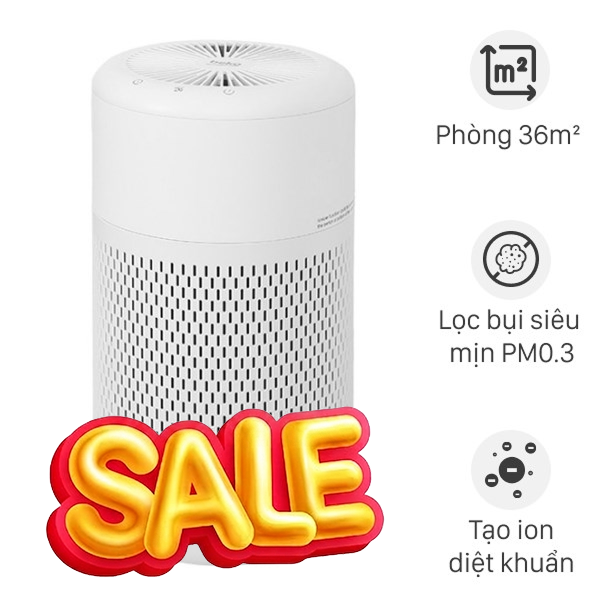 Máy lọc không khí Beko ATP 5100 I 12W
