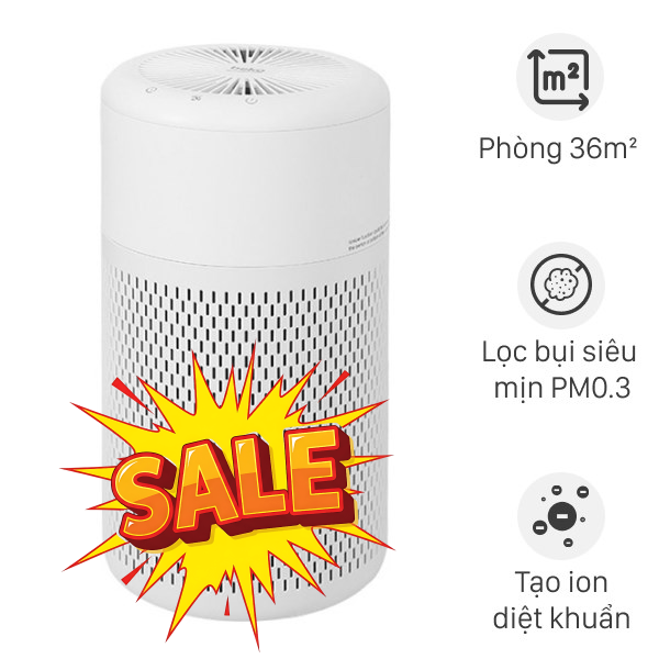 Máy lọc không khí Beko ATP 5100 I 12W