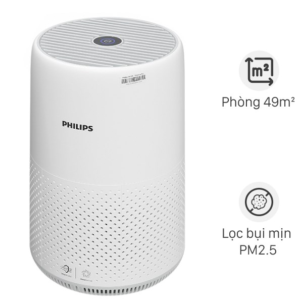 Máy lọc không khí Philips AC0850/20 20W