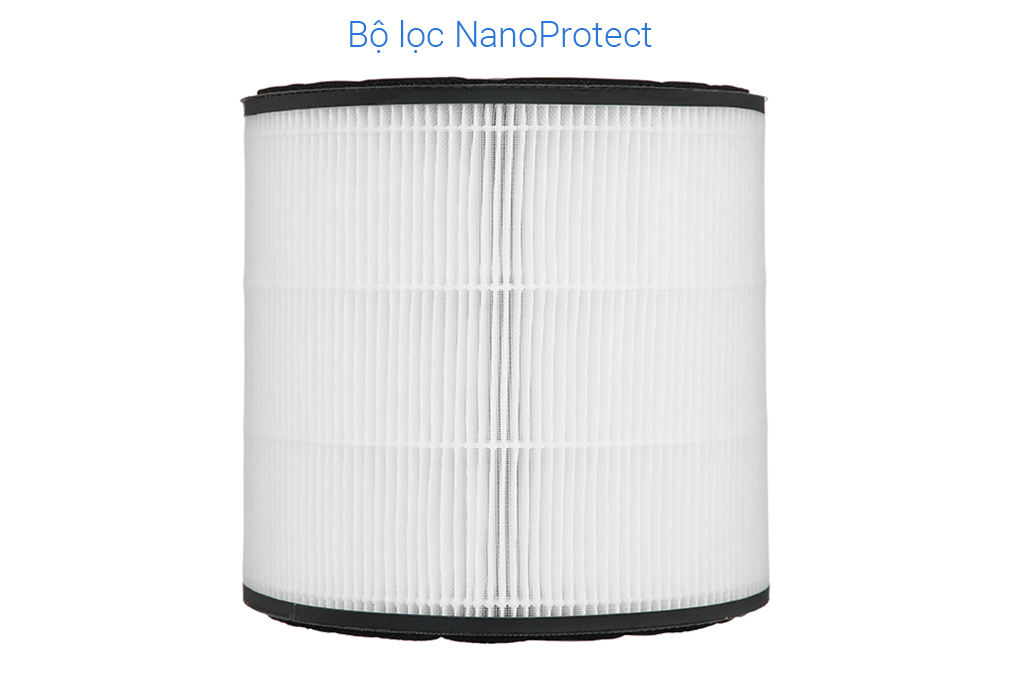 Máy lọc không khí Philips AC0850/20 20W Màu Trắng