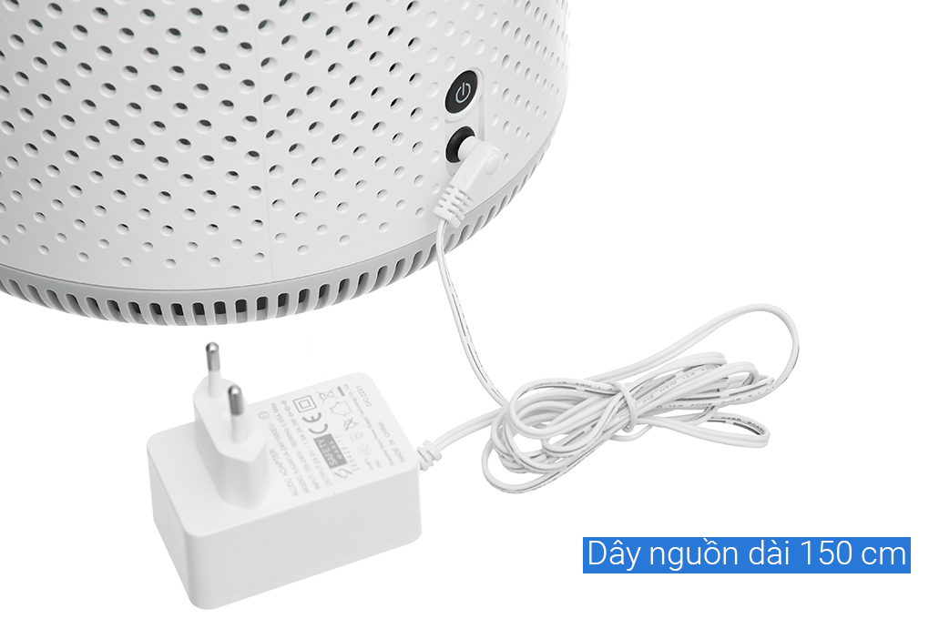 Máy lọc không khí Philips AC0850/20 20W Màu Trắng