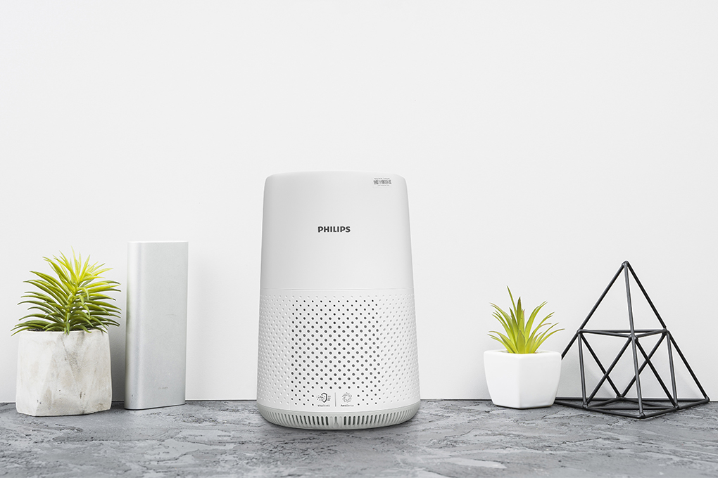 Máy lọc không khí Philips AC0850/20 20W Màu Trắng