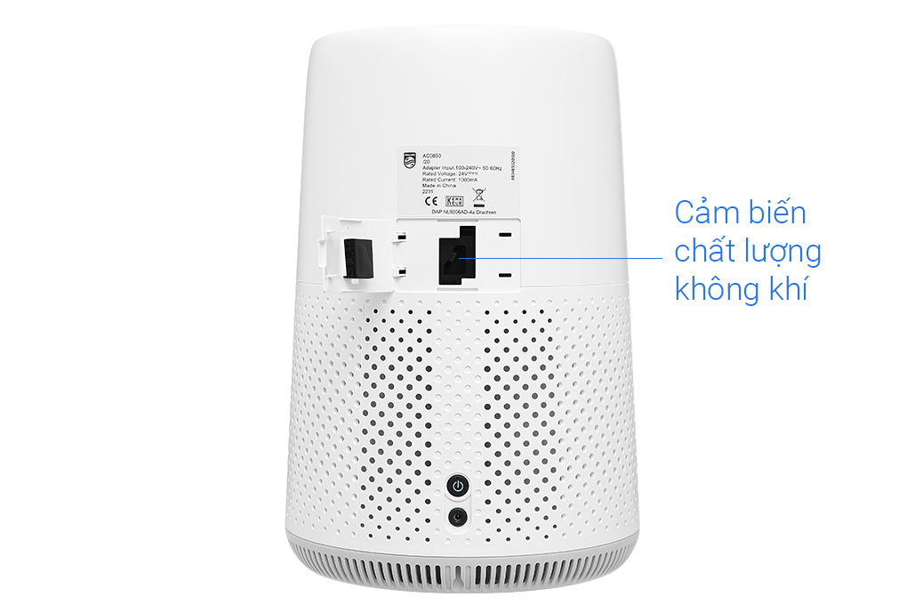 Máy lọc không khí Philips AC0850/20 20W Màu Trắng