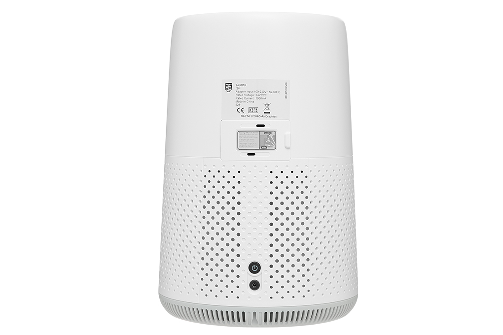 Máy lọc không khí Philips AC0850/20 20W Màu Trắng