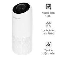 Máy lọc không khí Cuckoo CAC-AG0110FW/WHCKV 5W