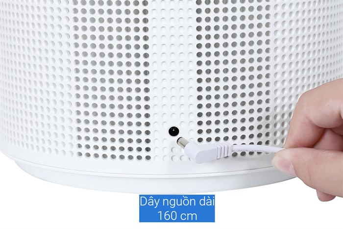 Máy lọc không khí Cuckoo CAC-AF1110FW/WHCKV 30W Màu Trắng