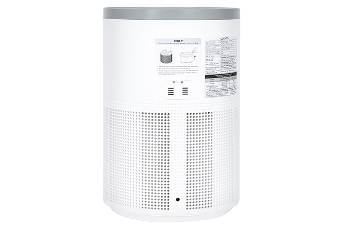 Máy lọc không khí Cuckoo CAC-AF1110FW/WHCKV 30W Màu Trắng