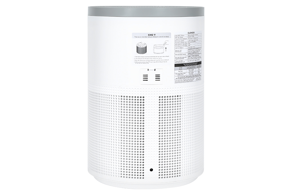 Máy lọc không khí Cuckoo CAC-AF1110FW/WHCKV 30W Màu Trắng