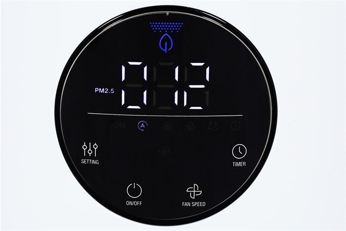 Máy lọc không khí Cuckoo CAC-AF1110FW/WHCKV 30W Màu Trắng