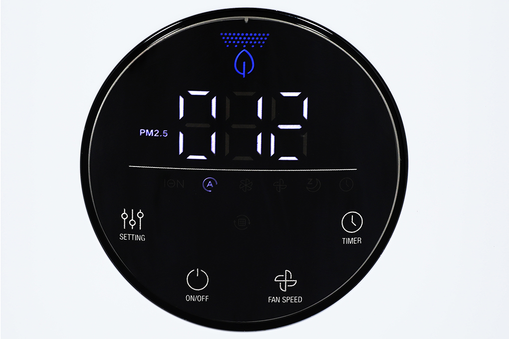 Máy lọc không khí Cuckoo CAC-AF1110FW/WHCKV 30W Màu Trắng