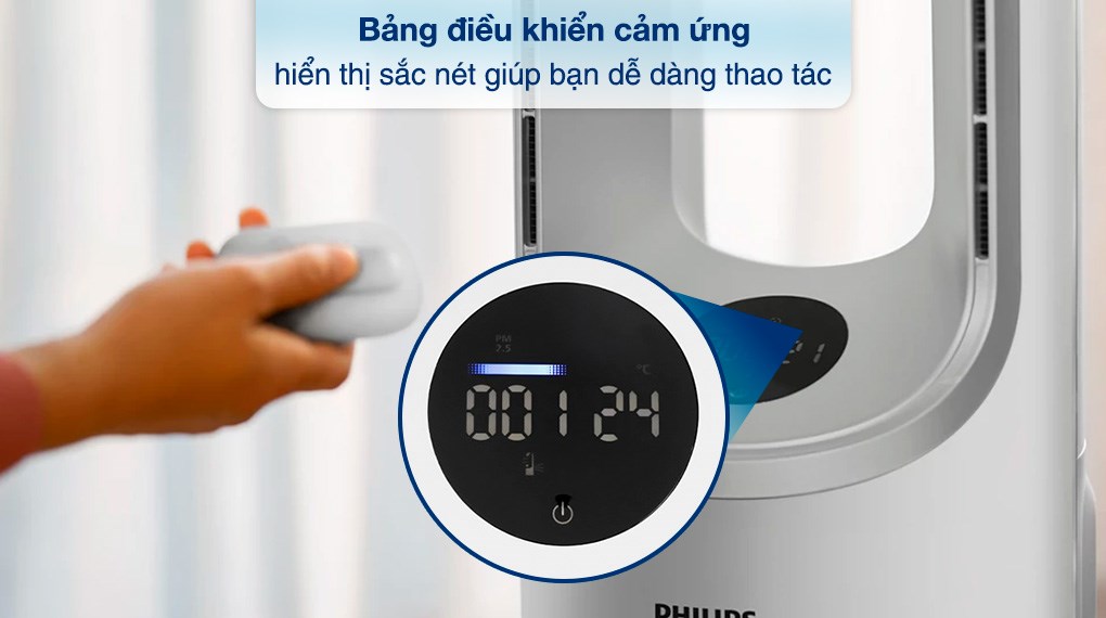 Máy lọc không khí Philips AMF765/30 40W