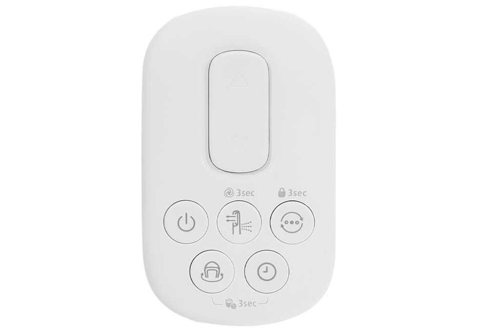 Máy lọc không khí kết hợp quạt Philips AMF765/30 40W Màu Trắng