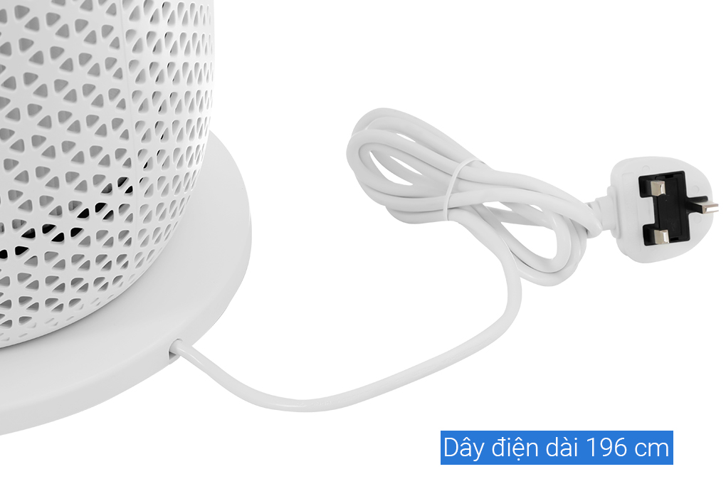 Máy lọc không khí kết hợp quạt Philips AMF765/30 40W Màu Trắng