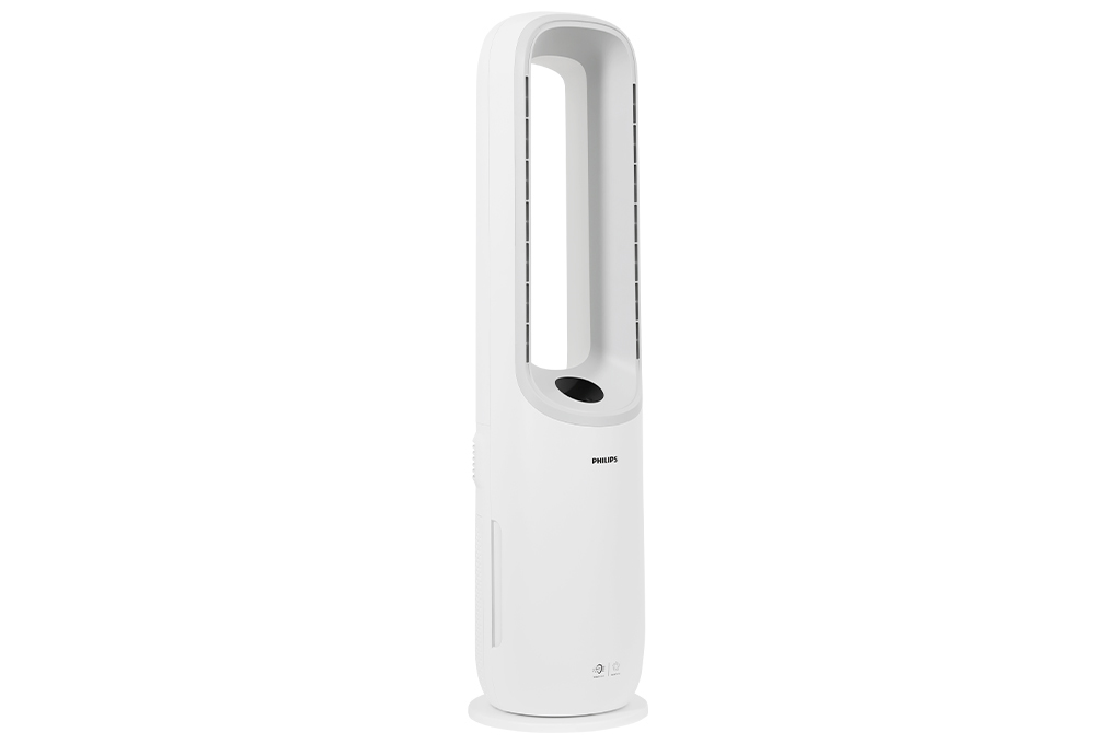 Máy lọc không khí kết hợp quạt Philips AMF765/30 40W Màu Trắng