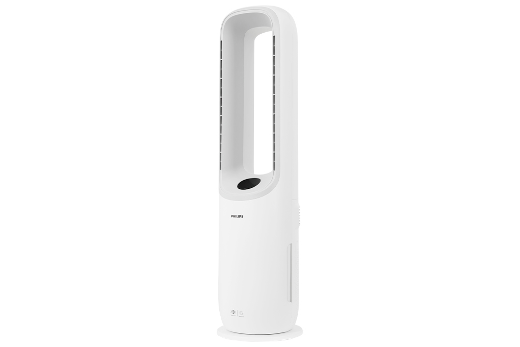 Máy lọc không khí kết hợp quạt Philips AMF765/30 40W Màu Trắng