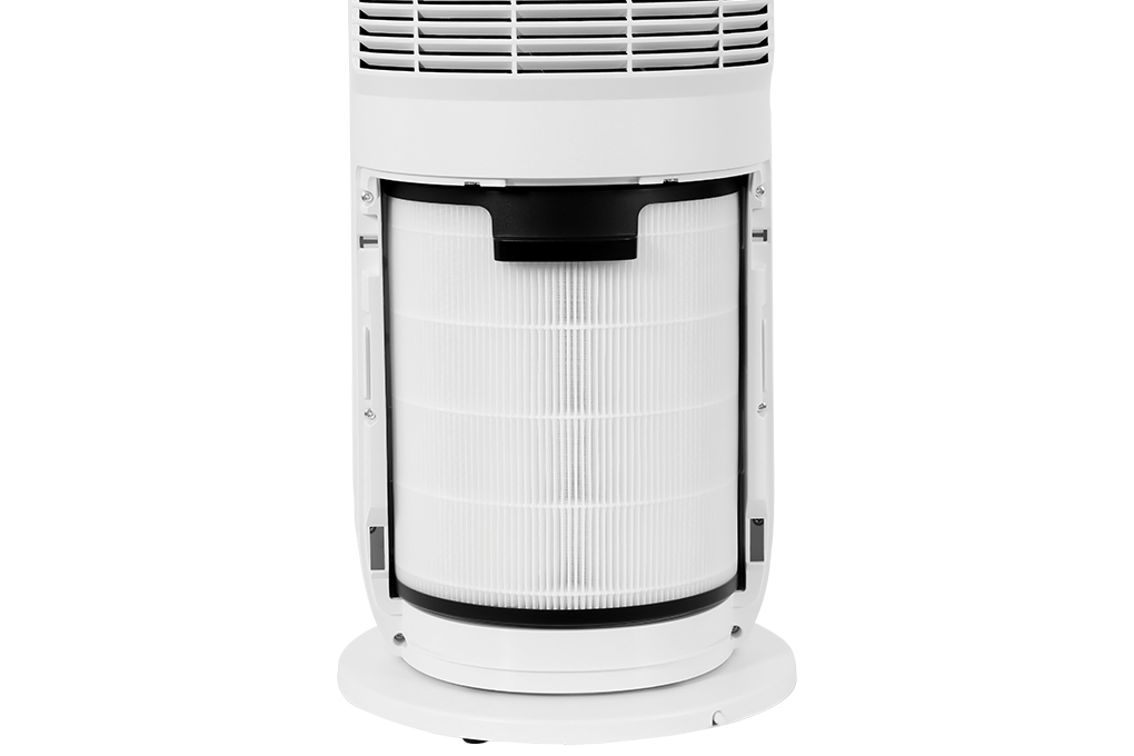 Máy lọc không khí kết hợp quạt Philips AMF765/30 40W Màu Trắng