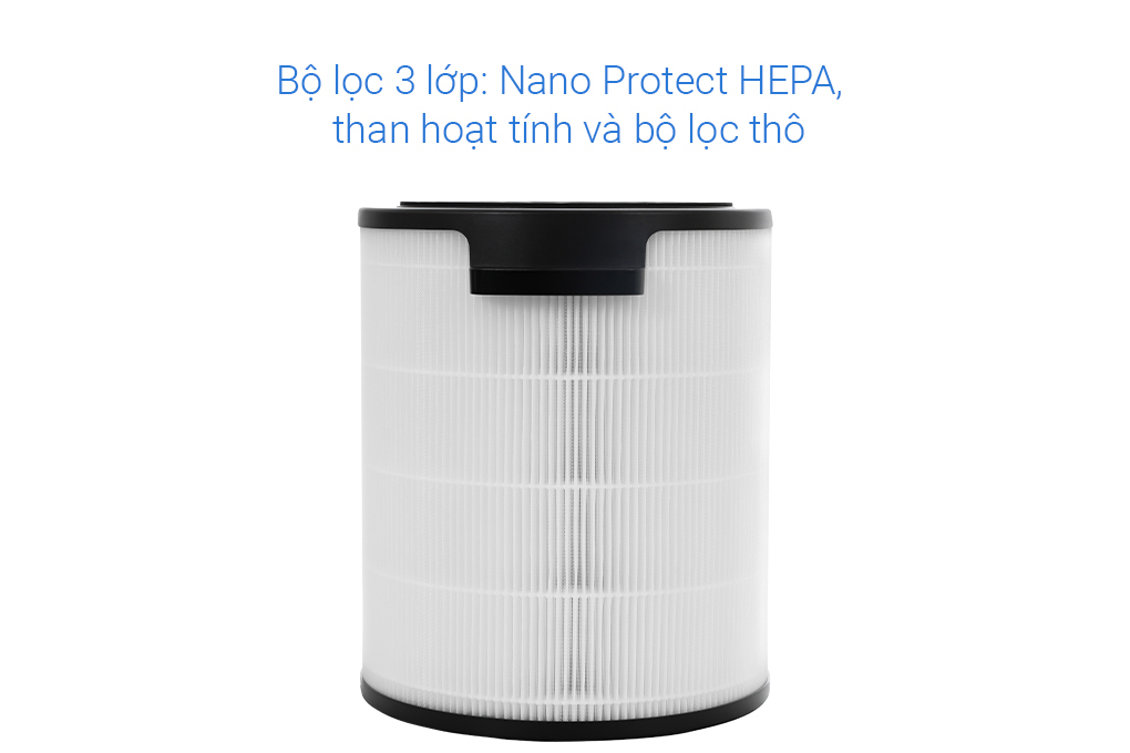 Máy lọc không khí kết hợp quạt Philips AMF765/30 40W Màu Trắng