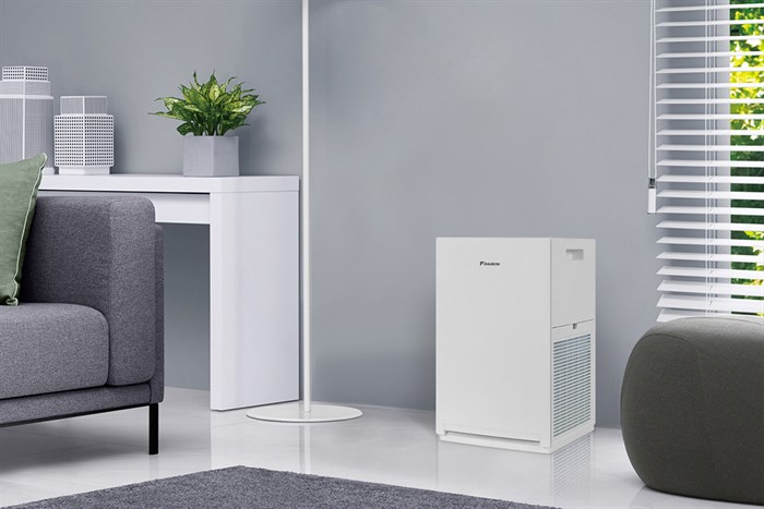 Máy lọc không khí Daikin MCQ30ZVM7-A 25W