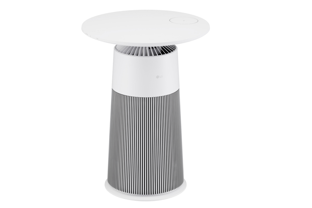 Máy lọc không khí LG PuriCare Aero Furniture AS20GPWU0 màu trắng 28W Màu Trắng