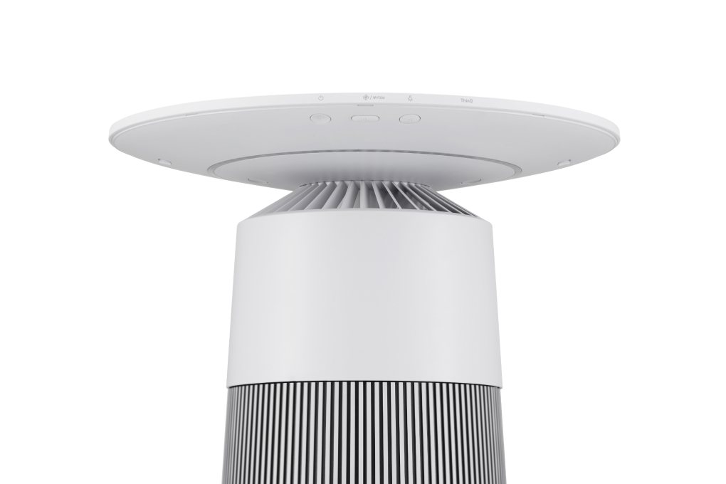 Máy lọc không khí LG PuriCare Aero Furniture AS20GPWU0 màu trắng 28W Màu Trắng