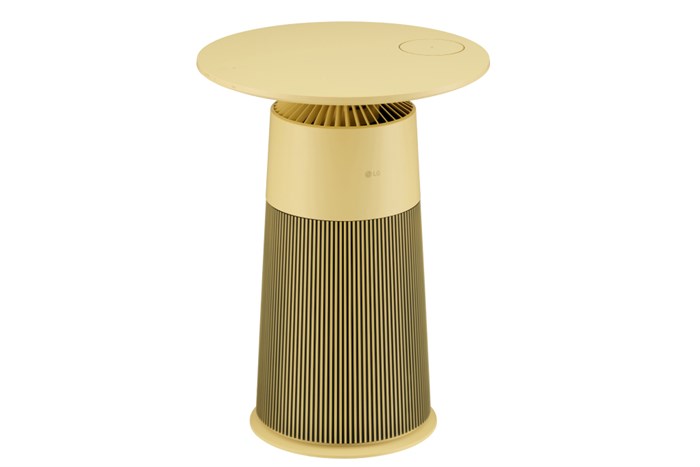 Máy lọc không khí LG PuriCare Aero Furniture AS20GPYU0 màu vàng 41W Màu Vàng