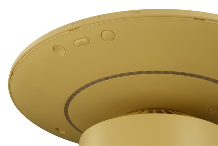 Máy lọc không khí LG PuriCare Aero Furniture AS20GPYU0 màu vàng 41W Màu Vàng