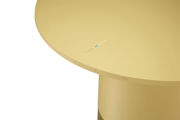 Máy lọc không khí LG PuriCare Aero Furniture AS20GPYU0 màu vàng 41W Màu Vàng