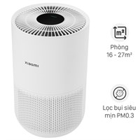 Máy lọc không khí Xiaomi Smart Air Purifier 4 compact EU (BHR5860EU) 27W