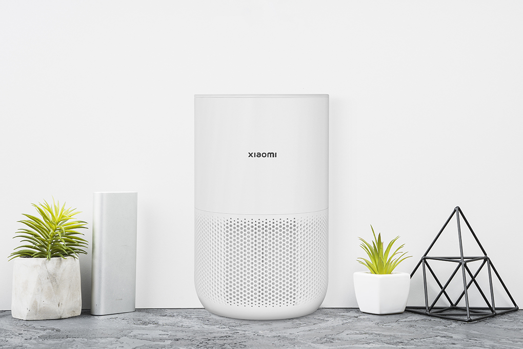 Máy lọc không khí Xiaomi Smart Air Purifier 4 compact EU (BHR5860EU) 27W Màu Trắng