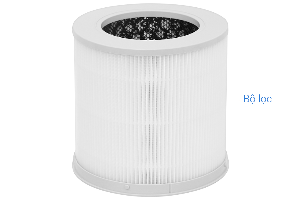 Máy lọc không khí Xiaomi Smart Air Purifier 4 compact EU (BHR5860EU) 27W Màu Trắng