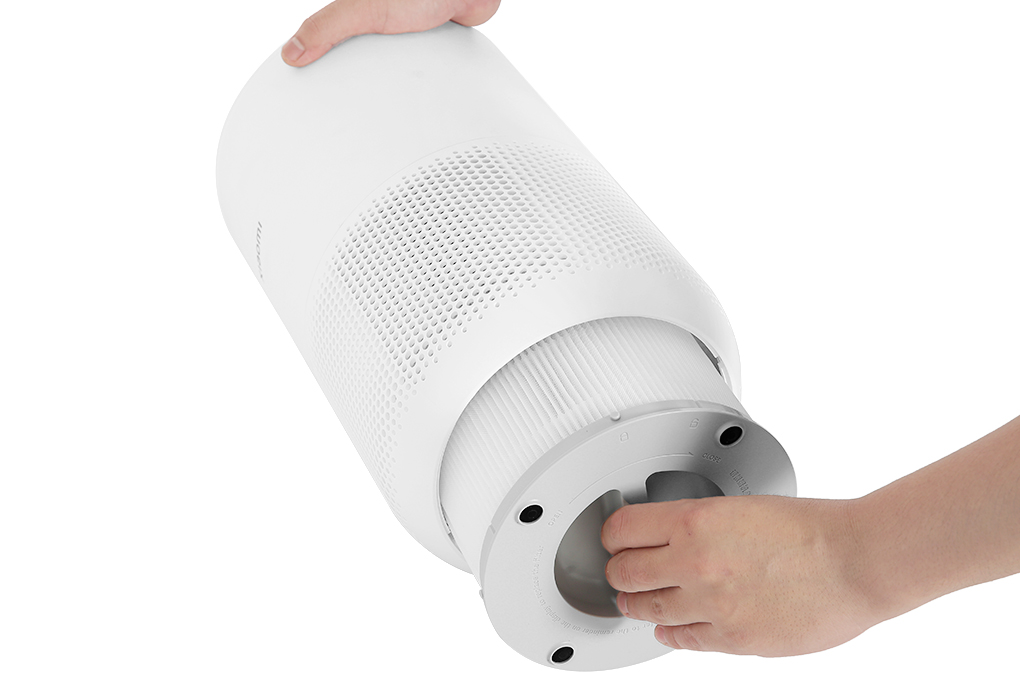 Máy lọc không khí Xiaomi Smart Air Purifier 4 compact EU (BHR5860EU) 27W Màu Trắng