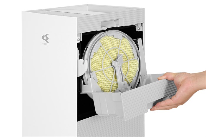 Máy lọc không khí Daikin MCK70ZVM7-W 82W Màu Trắng