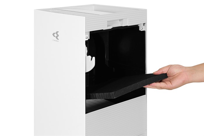 Máy lọc không khí Daikin MCK70ZVM7-W 82W Màu Trắng