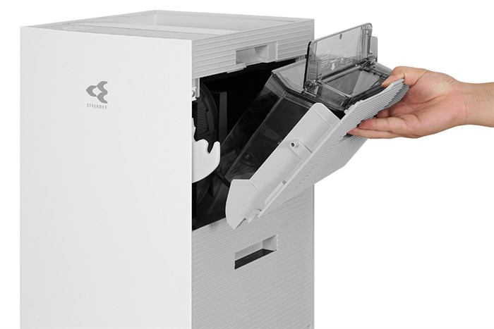 Máy lọc không khí Daikin MCK70ZVM7-W 82W Màu Trắng