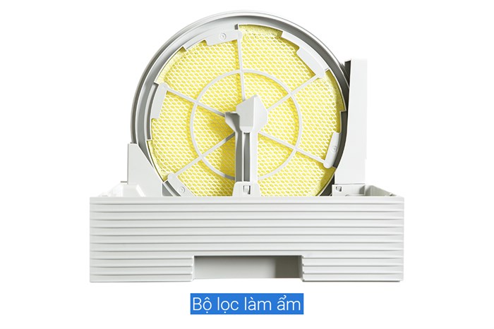 Máy lọc không khí Daikin MCK70ZVM7-W 82W Màu Trắng